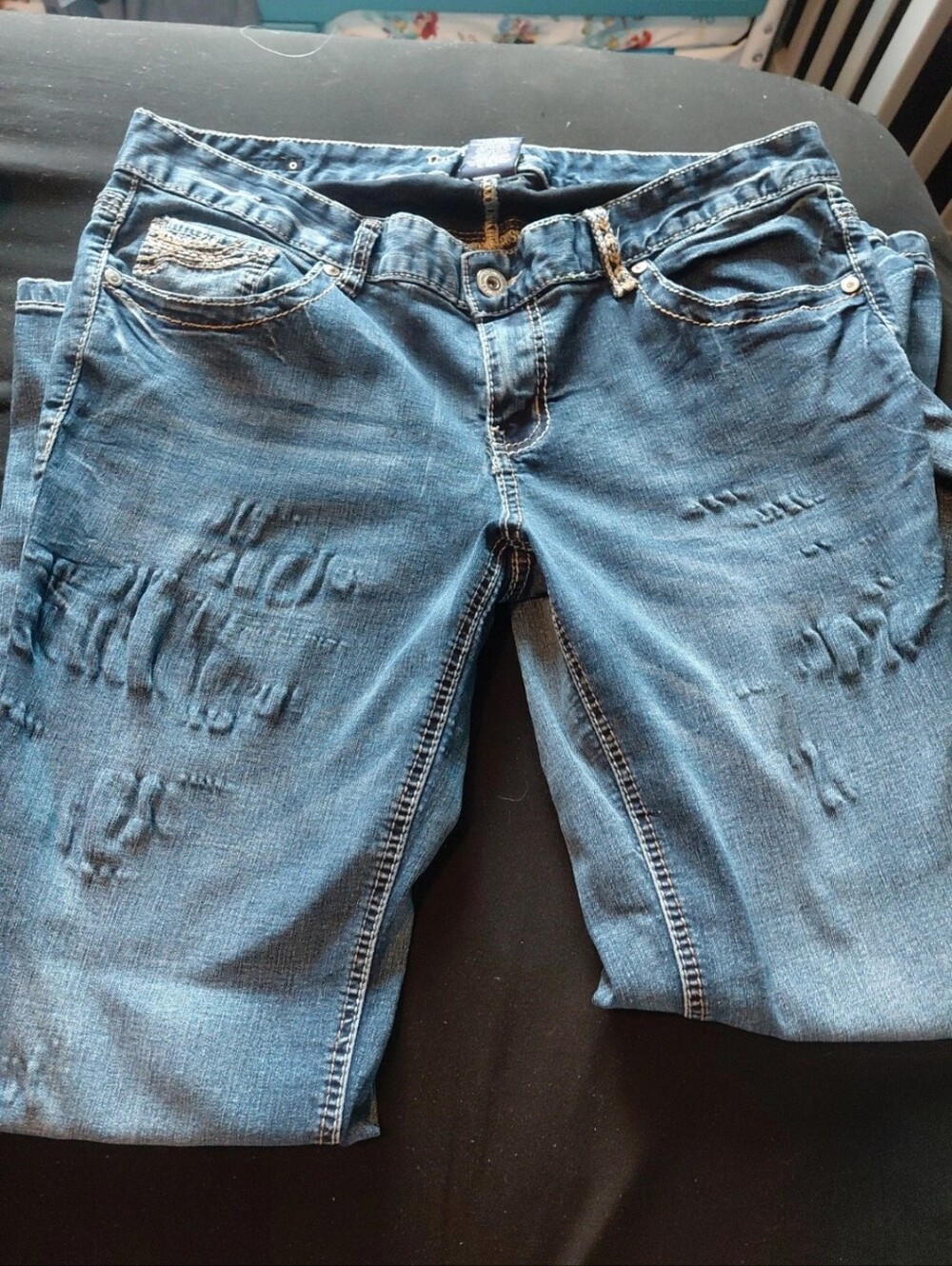 Rhythm in Blue Jeans